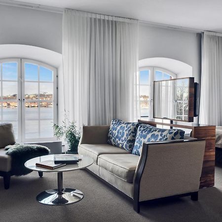 Elite Hotel Marina Tower, Spa & Resort Nacka község Kültér fotó