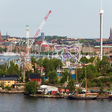 Elite Hotel Marina Tower, Spa & Resort Nacka község Kültér fotó
