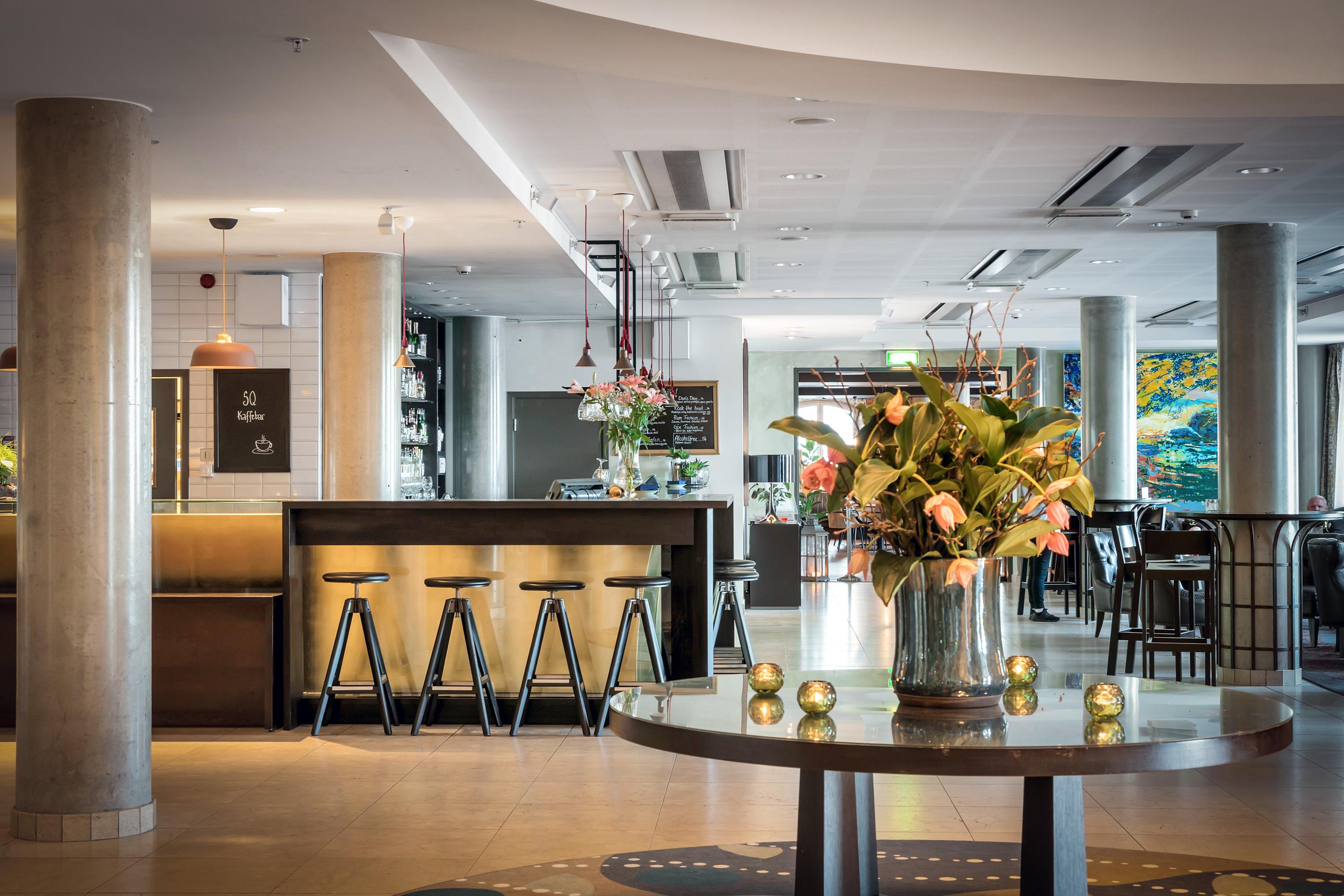 Elite Hotel Marina Tower, Spa & Resort Nacka község Kültér fotó