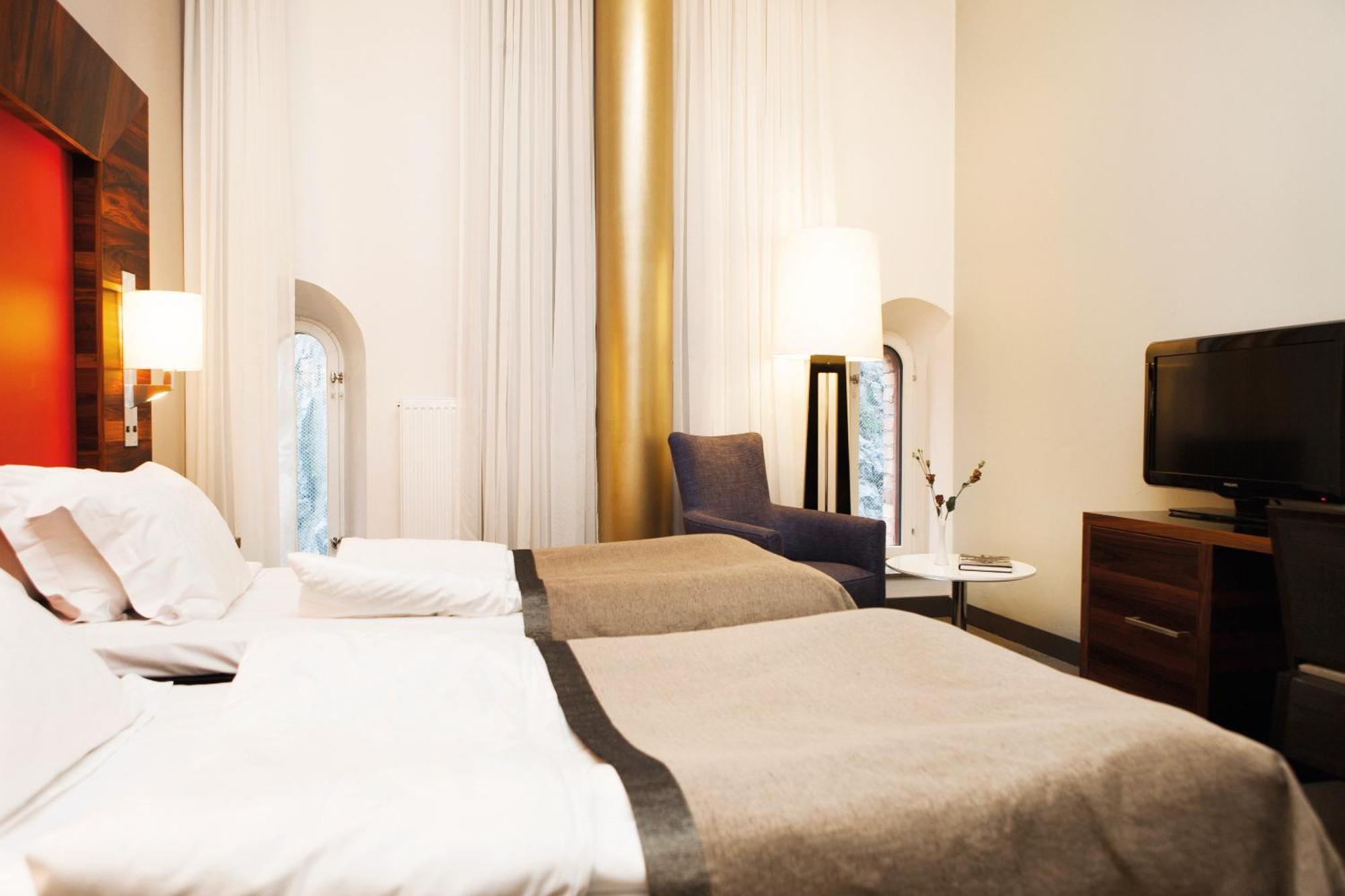 Elite Hotel Marina Tower, Spa & Resort Nacka község Kültér fotó