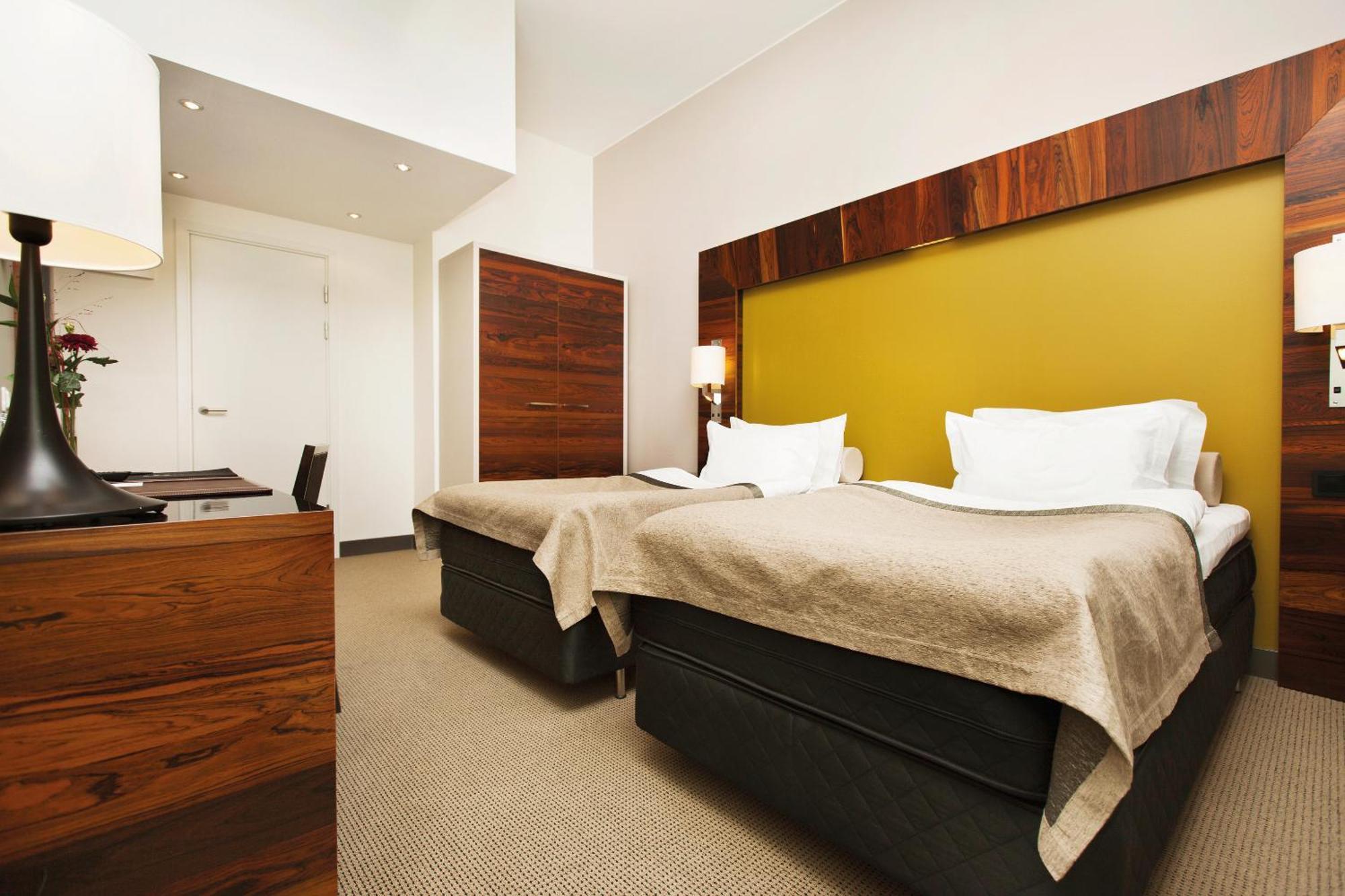 Elite Hotel Marina Tower, Spa & Resort Nacka község Kültér fotó