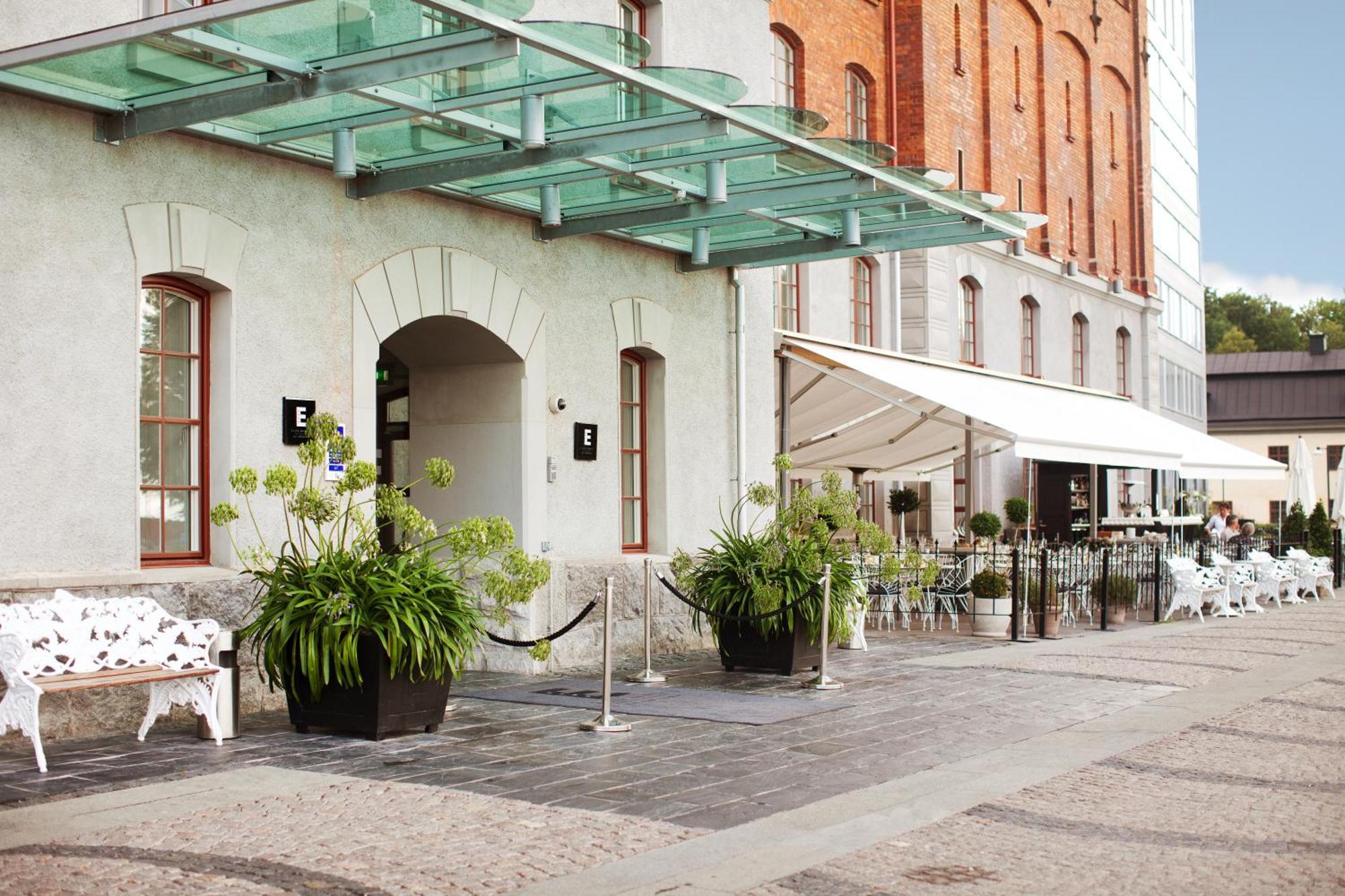 Elite Hotel Marina Tower, Spa & Resort Nacka község Kültér fotó