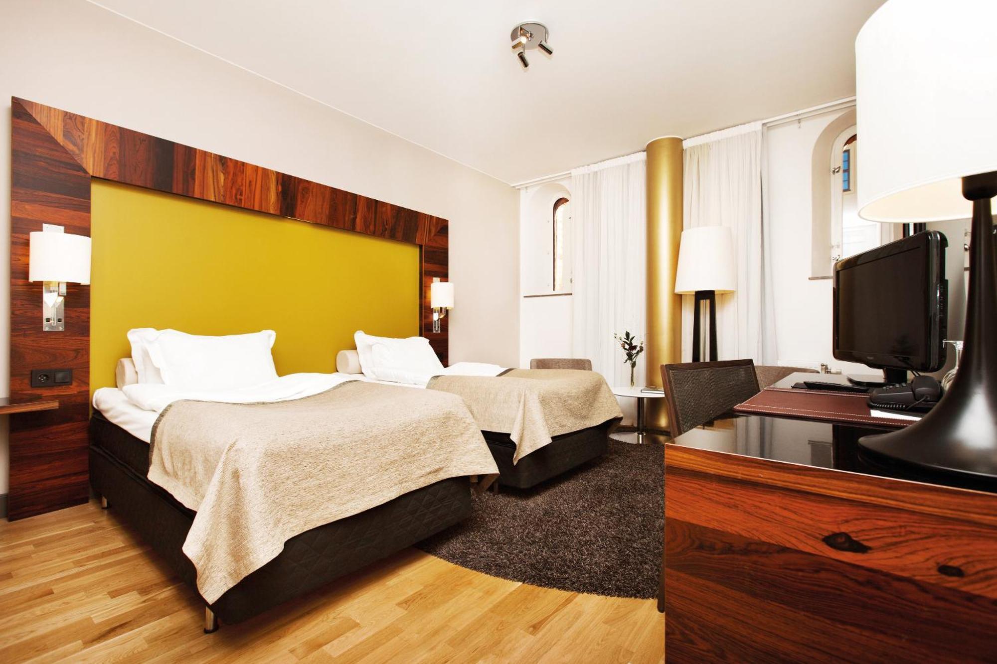 Elite Hotel Marina Tower, Spa & Resort Nacka község Kültér fotó