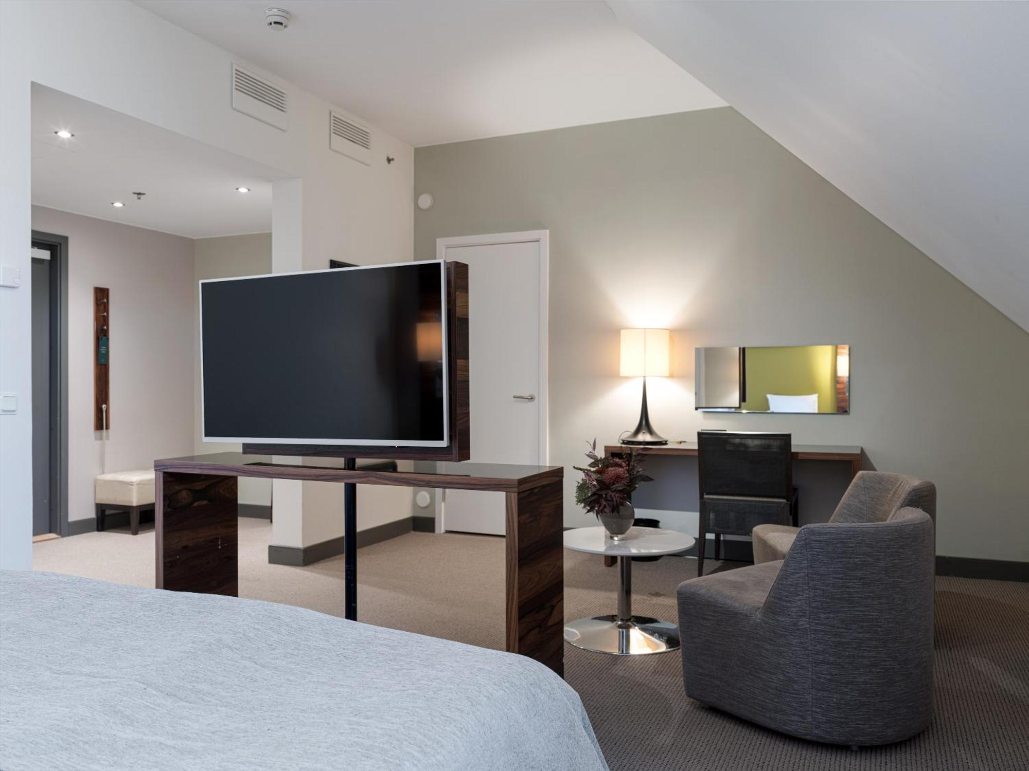 Elite Hotel Marina Tower, Spa & Resort Nacka község Kültér fotó