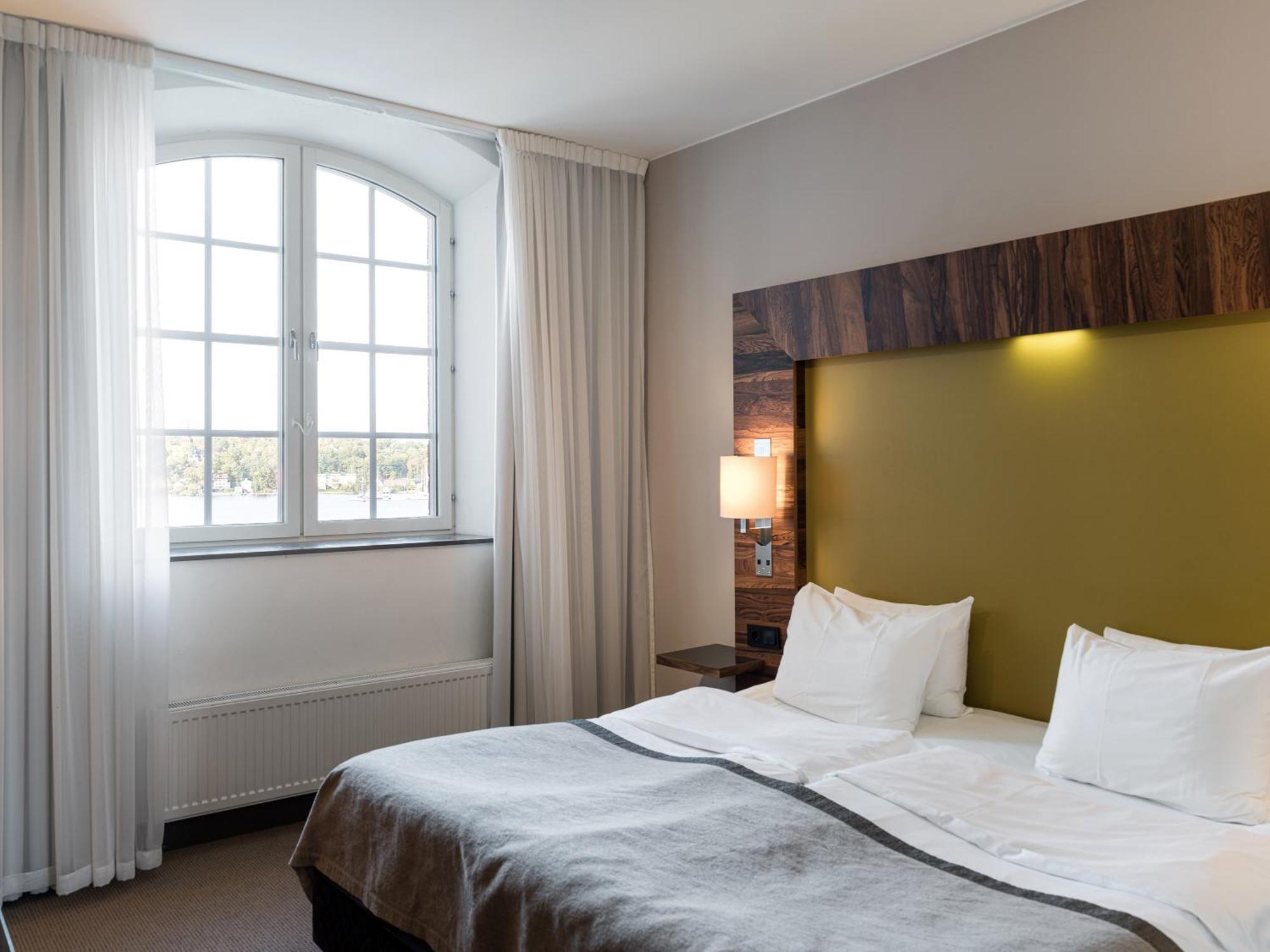 Elite Hotel Marina Tower, Spa & Resort Nacka község Kültér fotó