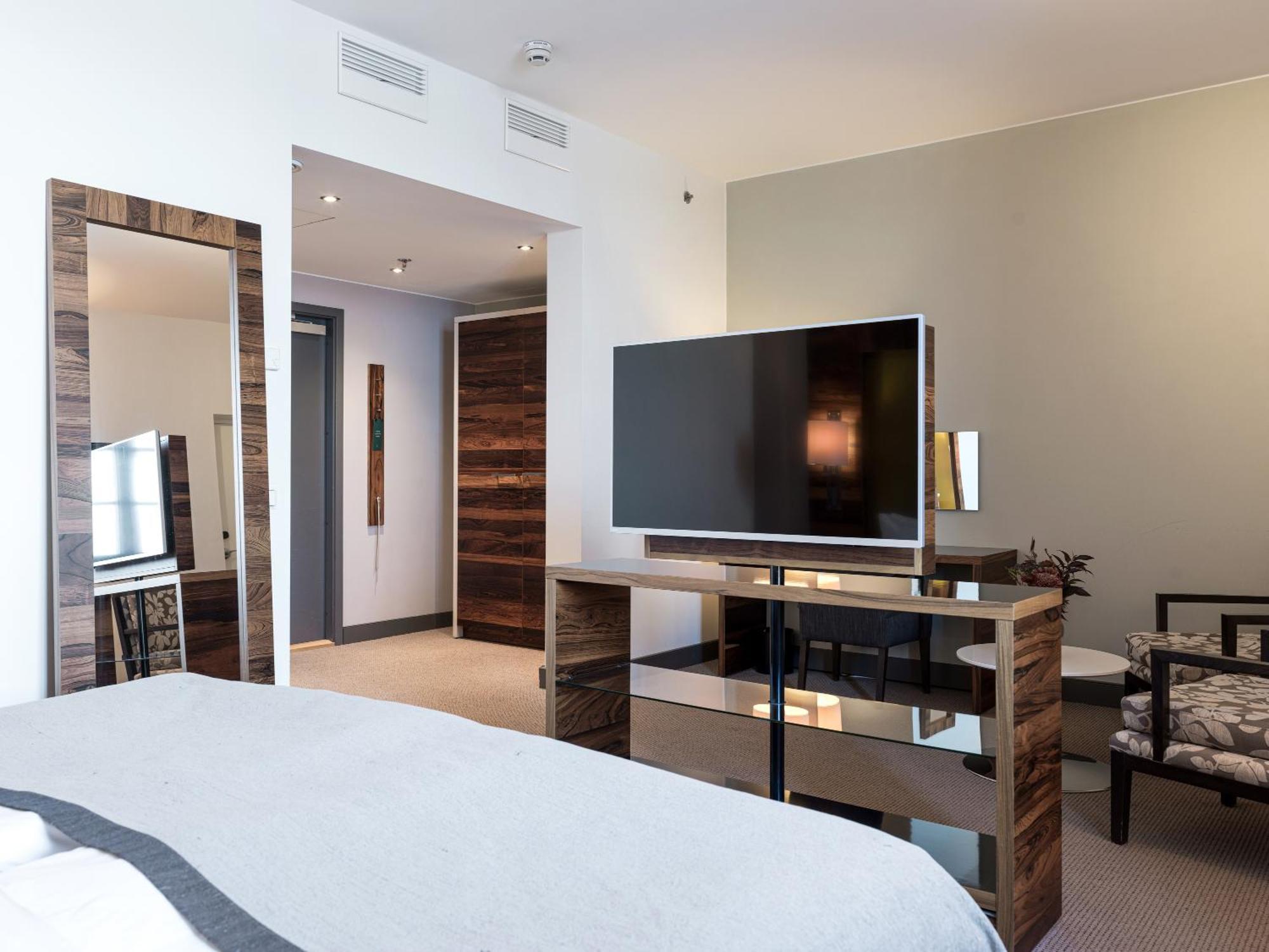 Elite Hotel Marina Tower, Spa & Resort Nacka község Kültér fotó