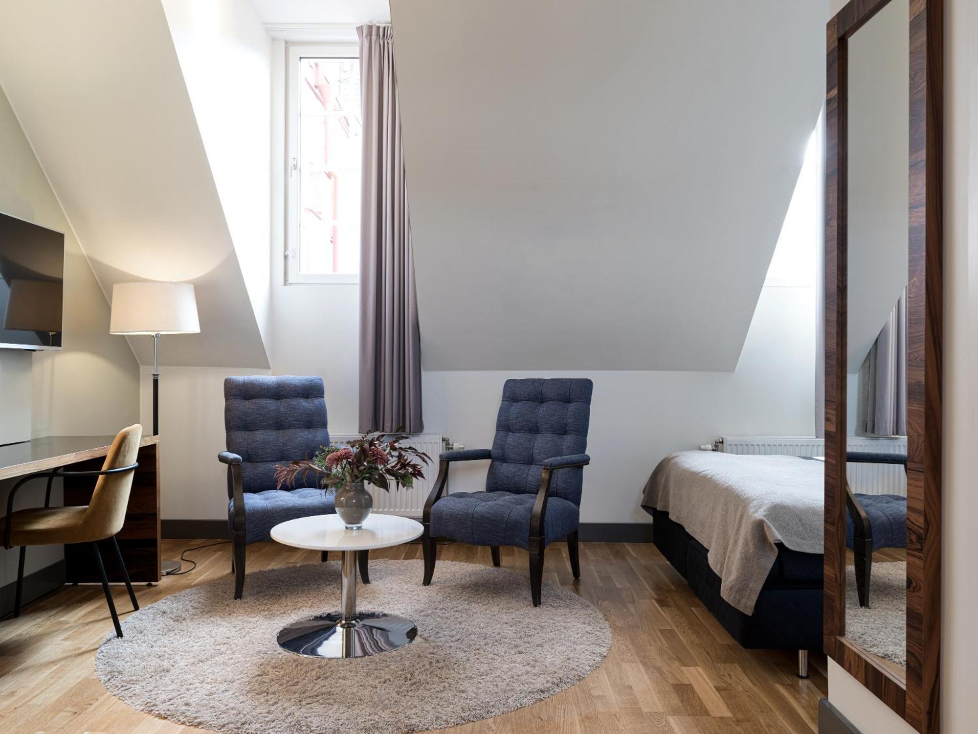 Elite Hotel Marina Tower, Spa & Resort Nacka község Kültér fotó