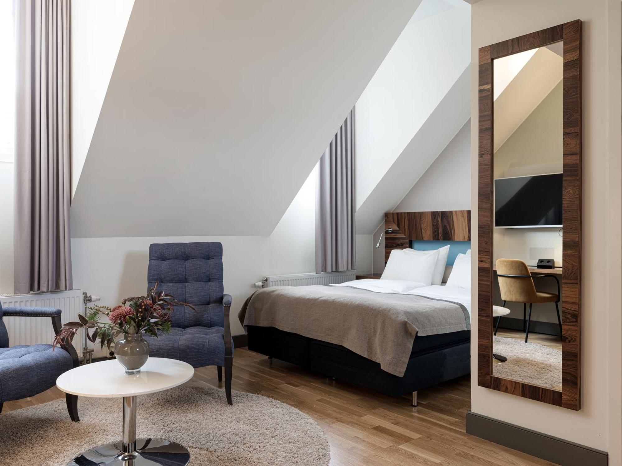 Elite Hotel Marina Tower, Spa & Resort Nacka község Kültér fotó