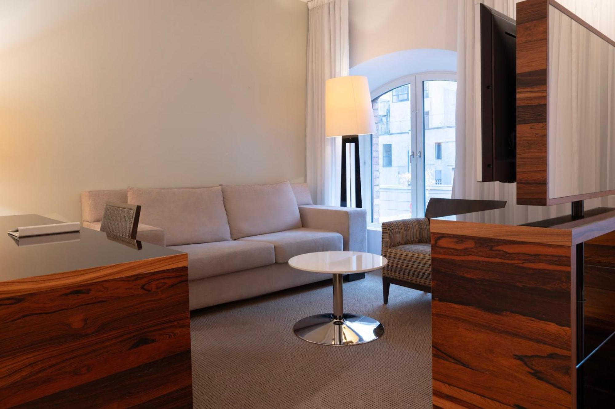 Elite Hotel Marina Tower, Spa & Resort Nacka község Szoba fotó