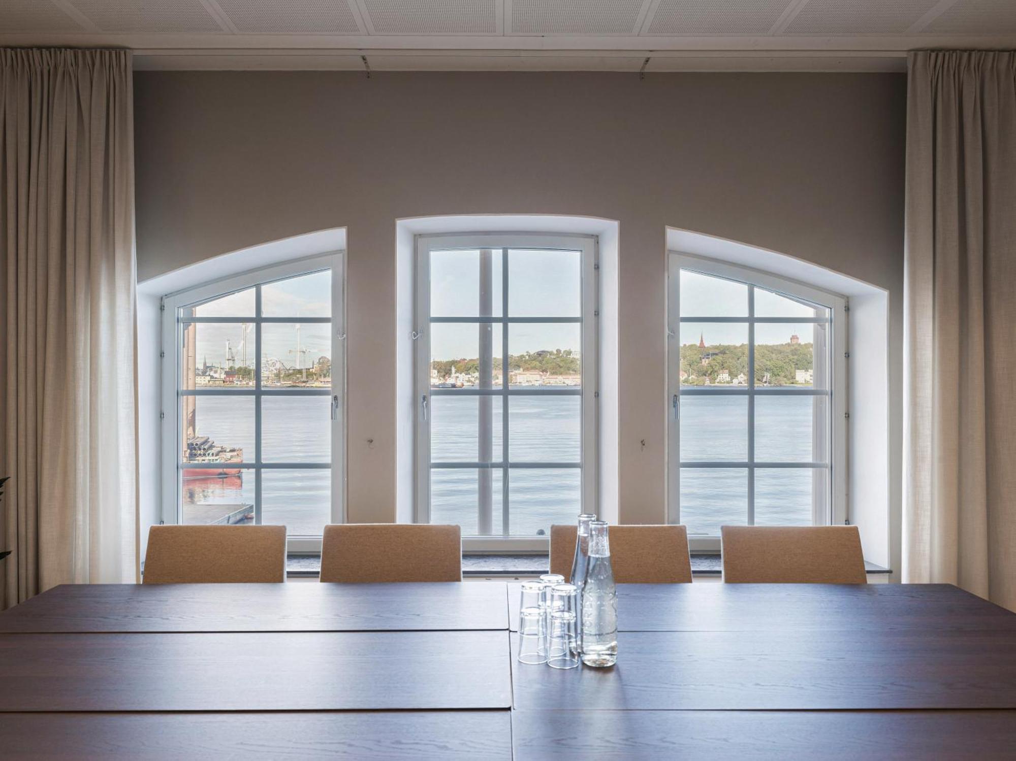 Elite Hotel Marina Tower, Spa & Resort Nacka község Kültér fotó